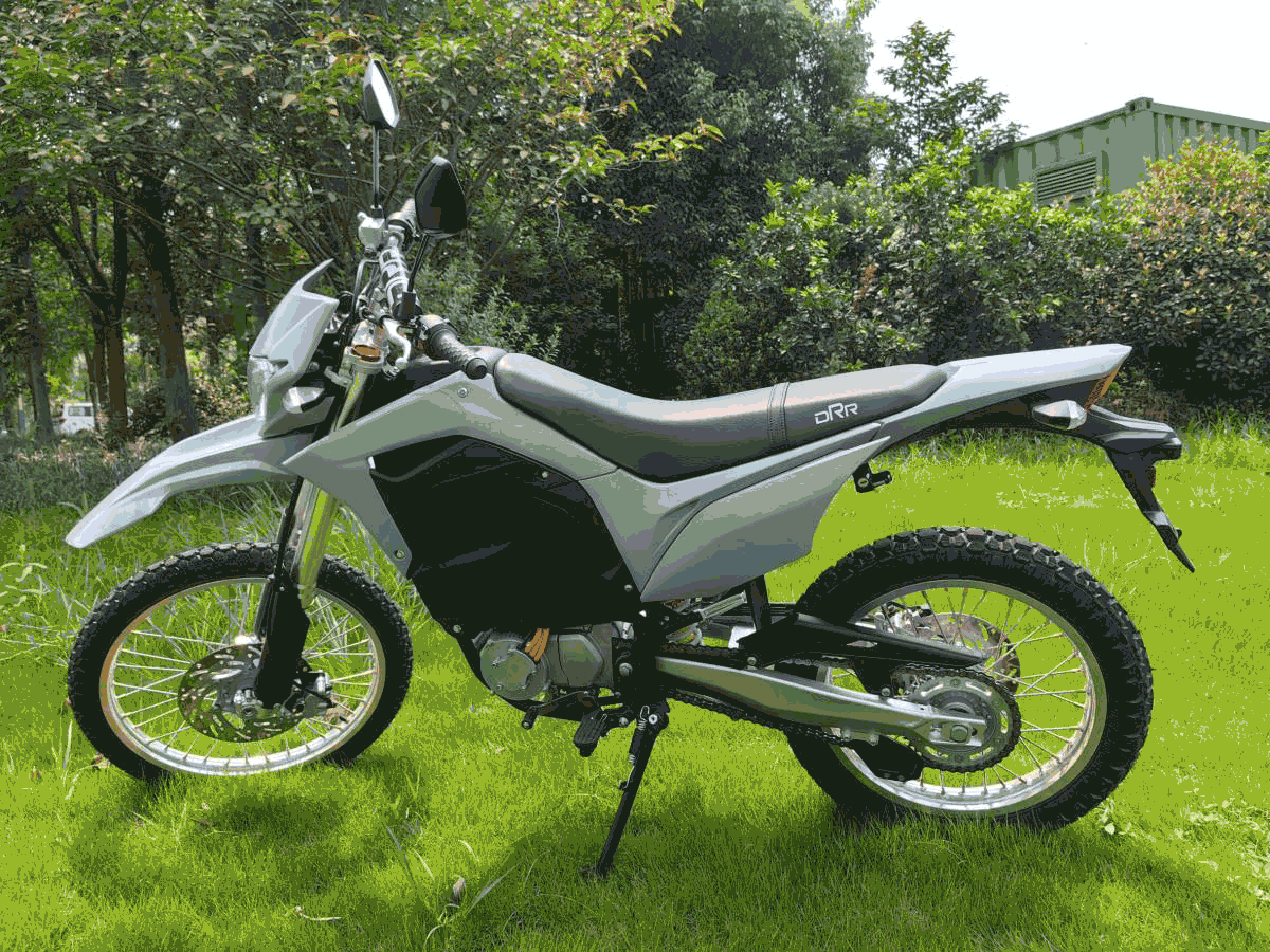 DRR Usa cuatriciclo eléctrico